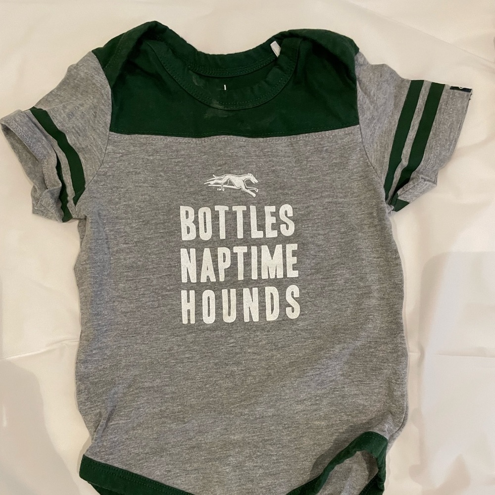 Loyola university onesie 12 months